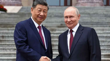 Ishii se pronuncia  al inaugurarse la cumbre de los "Años de la Educación China-Rusia"