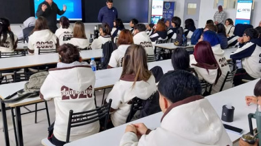 Programa METAS de José C Paz, por el futuro de los jóvenes