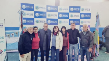 Apertura de la etapa distrital de los Juegos Bonaerenses 2026
