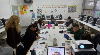 Clases de inglés en el Centro Municipal de Estudios