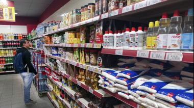 El consumo masivo sigue en caída