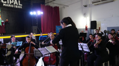La Orquesta Sinfónica, el Ballet Folklórico y el Elenco de Teatro: una gran celebración patria