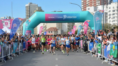 Más de 504 mil inscriptos de toda la provincia para los juegos bonaerenses