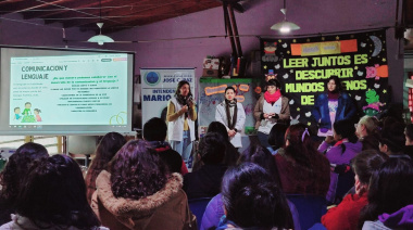 Comenzaron los talleres de crianza en escuelas de José C Paz