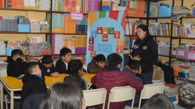 Unesco en las escuelas de José C Paz