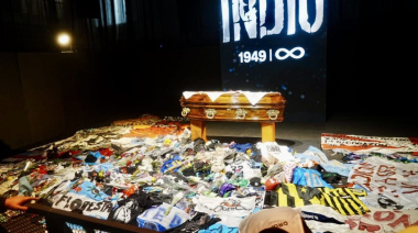 Final de una jornada histórica de despedida al Indio Solari