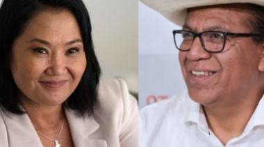 Elecciones en Perú 2026: Roberto Sánchez se impone por estrecho margen