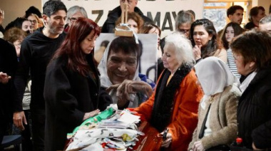 Último adiós a Taty Almeida