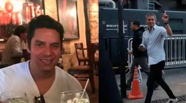 Detuvieron a una mujer por el homicidio el empresario Daniel Osorio Peñaloza, el socio de Martín Menem