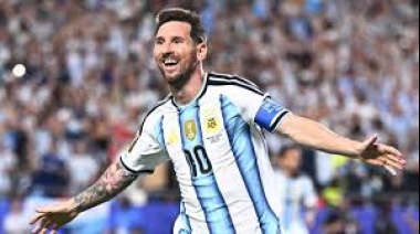 Argentina goleó a Argelia en su debut en el Mundial 2026