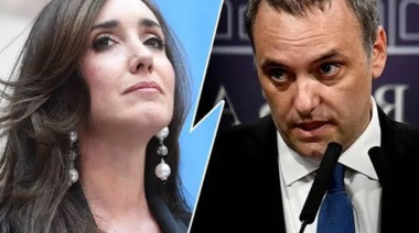 Villarruel confirmó su asisitencia al acto por el Día de la Bandera
