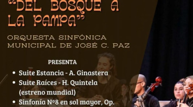 "Del Bosque a la Pampa"