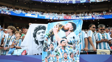 Hoy Argentina se enfrenta a Austria a 40 años de la mayor obra de Maradona ante Inglaterra