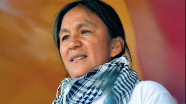 Milagro Sala internada en el Hospital Italiano de La Plata. Su estado es reservado.