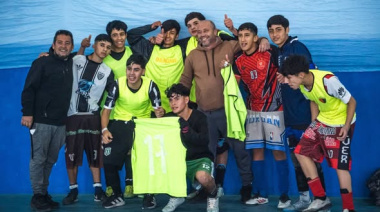 Comenzó la etapa local de Futsal de los Juegos Bonaerenses 2026