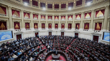 La falta de quorum impidio la moción de censura contra Adorni
