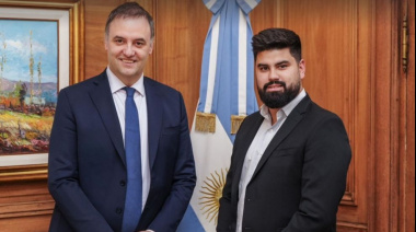 Fabián Fernández, el nuevo secreterio de Prensa del gobierno