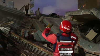 Venezuela sufrió el sismo más potente desde 1900: más de 100 muertos y varios heridos