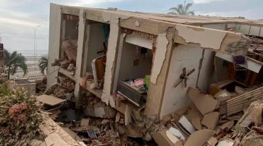 Terremotos en Venezuela provocan al menos 188 muertos y 1520 heridos