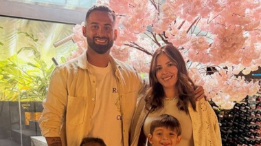 Hallaron sin vida a la esposa y los hijos del futbolista Lucas Trejo