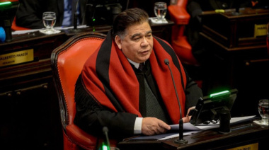 Primera sesion ordinaria en la legislatura bonaerense, con fricciones políticas