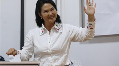 Keiko Fujimori ganó la presidencia de Perú por menos de 50.000 votos y volverá el fujimorismo al poder