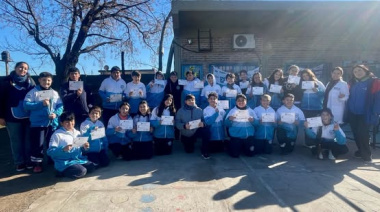 Talleres de RCP y Primeros Auxilios en escuelas de José C Paz