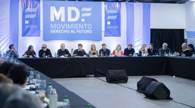 Kicillof pidió «no caer en provocaciones» y dejó abierta la posibilidad de ir a una PASO