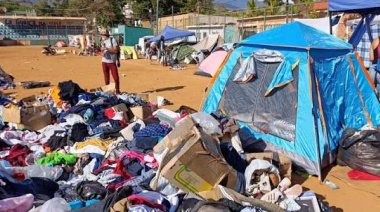 Ya son 3342 los muertos y 16740 los heridos por los terremotos