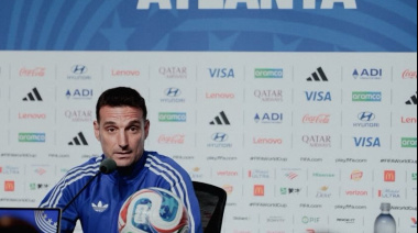 Definiciones de Scaloni previas al partido frente a Egipto