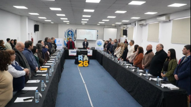 Se realizó la sesión ordinaria del Consejo "Ciudad del Aprendizaje José C Paz" para el plan de acción UNESCO 2025-2028