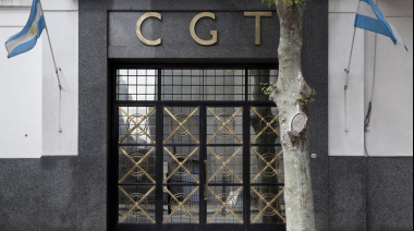 La CGT lanzó con las CTA un plan de protestas "a la francesa"