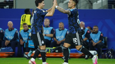 Se viene la sexta semifinal de Argentina en Mundiales