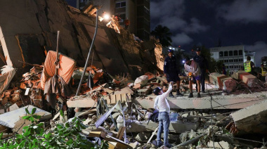 Sube a 4.490 la cifra de muertos en Venezuela y hay 16.740 heridos