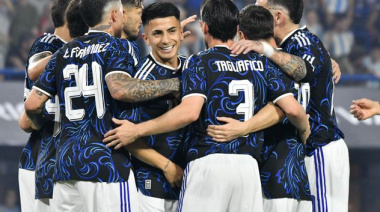Los equipos, la camiseta y el árbitro de una semifinal histórica