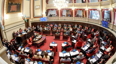 Nueva sesión en el Senado Bonaerense