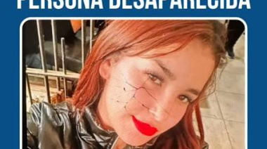 Fue hallado el cuerpo de Carina Cáceres Domínguez