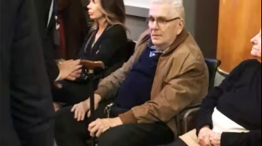 El hombre que desafió a Milei en pleno acto por el aniversario de la Bolsa de Comercio de Buenos Aires