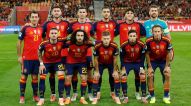 Argentina perdió el bicampeonato de Mundo a manos de España