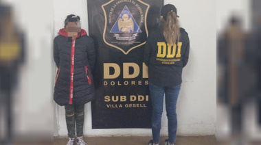 Lucía Sosa, la madre de Isabella Aguirre,  fue detenida por el delito de abandono de persona seguido de muerte agravado por el vínculo.