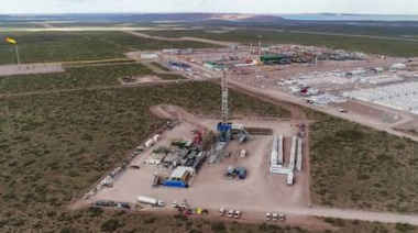 Kristalina Georgieva desembarca en Neuquén para realizar un recorrido por Vaca Muerta