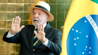 Luiz Inácio Lula da Silva respondió irónico a las críticas que recibió de Javier Milei