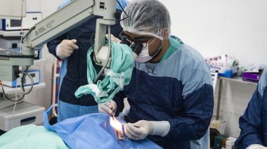 Cirugías oftalmológicas gratuitas para pacientes con capacidades diferentes