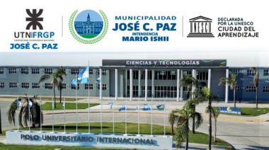 La UTN trae nuevas propuestas académicas al  Polo Universitario Internacional de José C. Paz