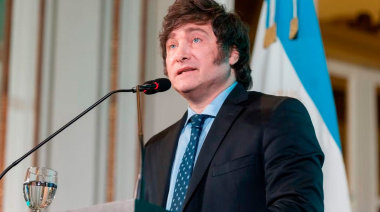 La reforma del Banco Central será anunciada hoy por Milei en cadena nacional