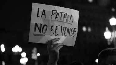 Encuentro en rechazo al proyecto de ley de Inviolabilidad de la Propiedad Privada que tramita en el Senado