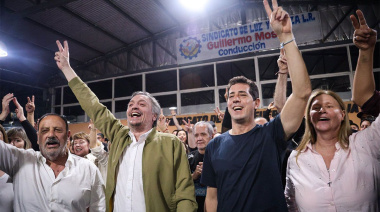 El peronismo en unidad homenajeó a Enrique Angelelli