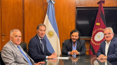 Nación envió mas fondos a provincias determinantes en el debate del paquete de Propiedad privada