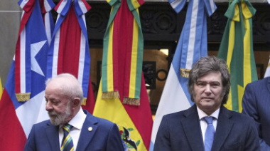 Tras los nuevos insultos de Milei a Lula Da Silva, Brasil retira su embajador