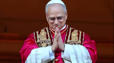 El papa León XIV visitará la Argentina entre el 8 y el 11 de noviembre próximo
